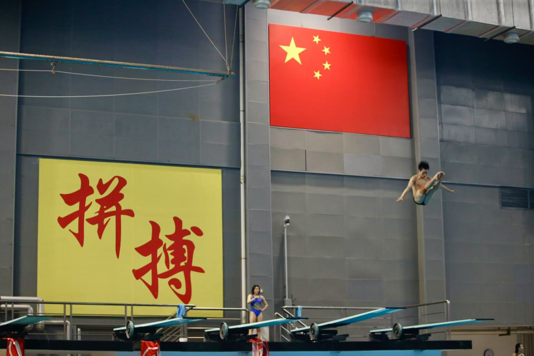 奥运冠军领衔，广东跳水队提前启动夏训
