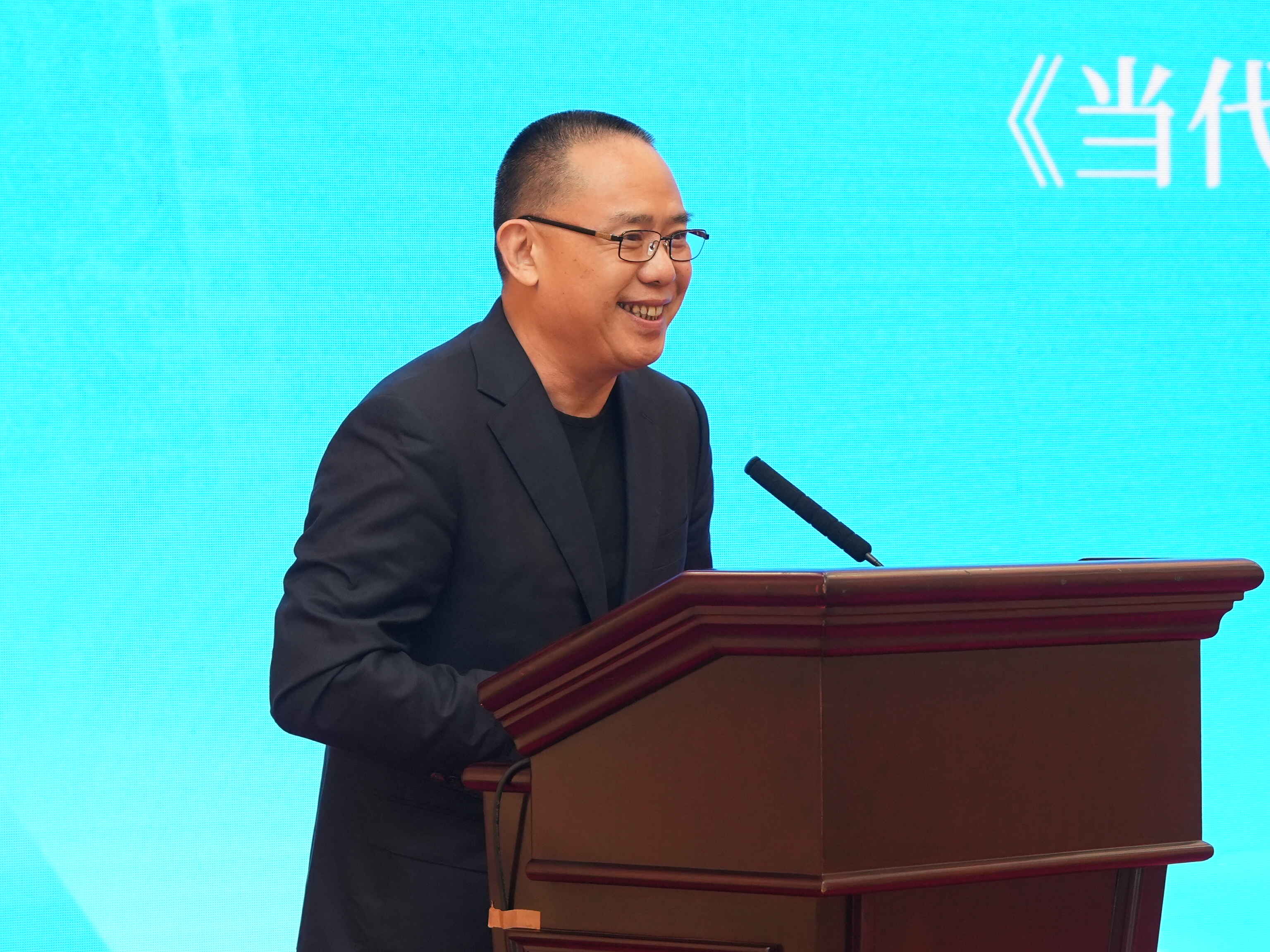 中国电影艺术研究中心研究员皇甫宜川