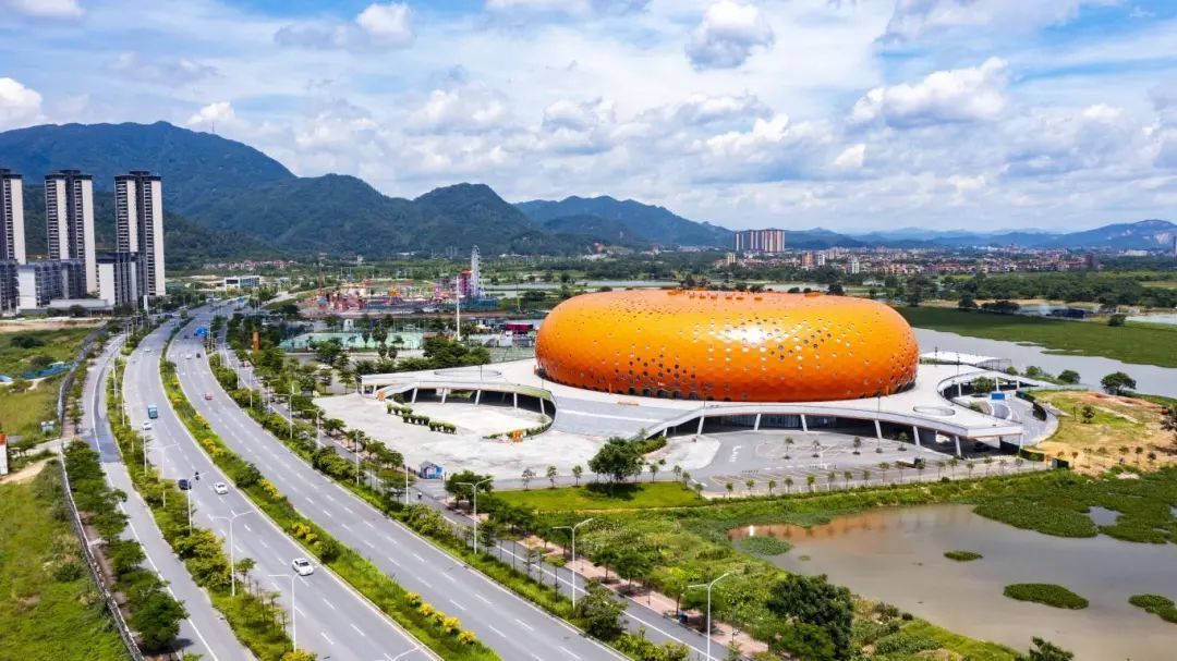 焕新！四会市体育中心体育馆升级 全力做好十五运会和残特奥会赛事准备