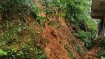 地质灾害风险显著提升 广东多部门发布预警信息 地质灾害风险显著提升 广东多部门发布预警信息