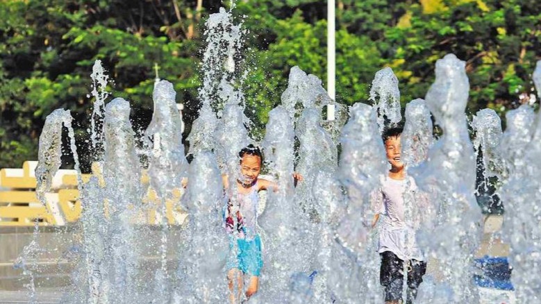 Stay vigilant against heatstroke