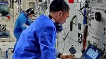 “太空出差”50余天 神二十乘组最近在忙啥? “太空出差”50余天 神二十乘组最近在忙啥?