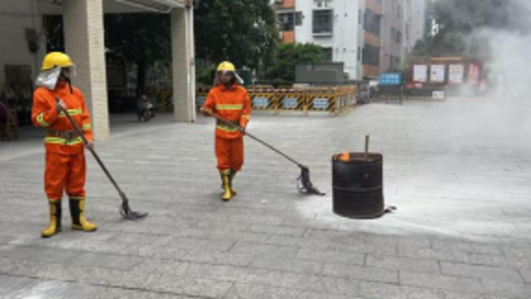 5分钟处置3起突发！AI算法赋能永平街应急演练，智慧治理显神威