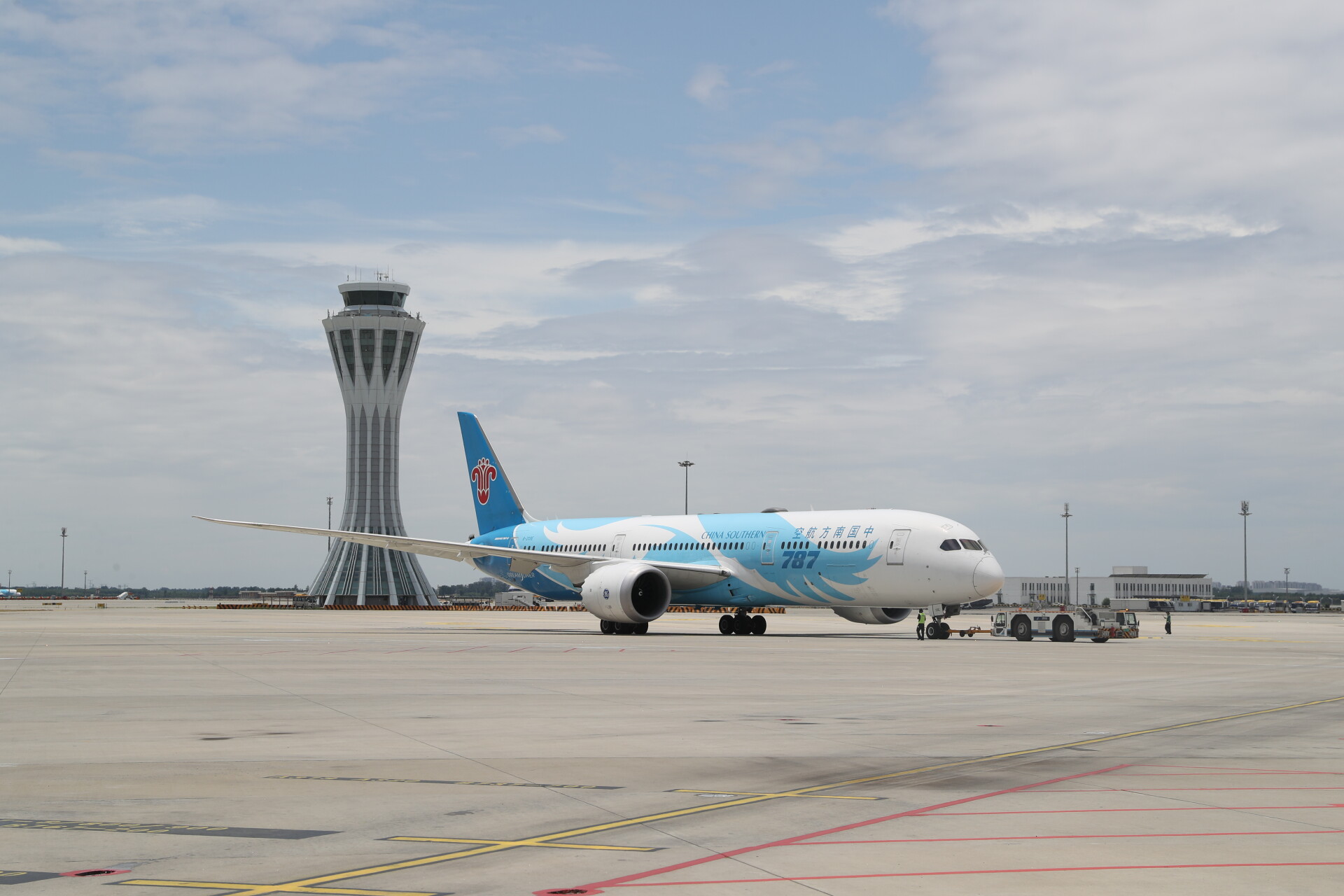 Photo: China Southern Airlines

