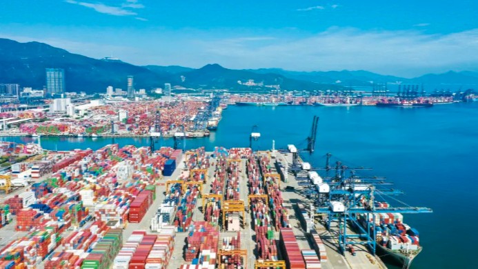 外贸出口连续31年领跑全国，深圳为什么能？