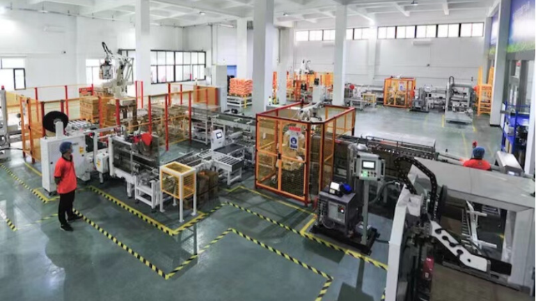Dongguan releases list of key equipment enterprises and featured products, initiates large-scale equipment upgrade