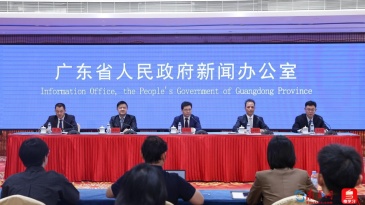 Guangdong unveils new measures to accelerate integrated development of five foreign-related fields