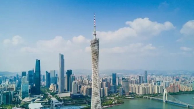 从广州到昆明 世界媒体大咖看见一个行进中的中国
