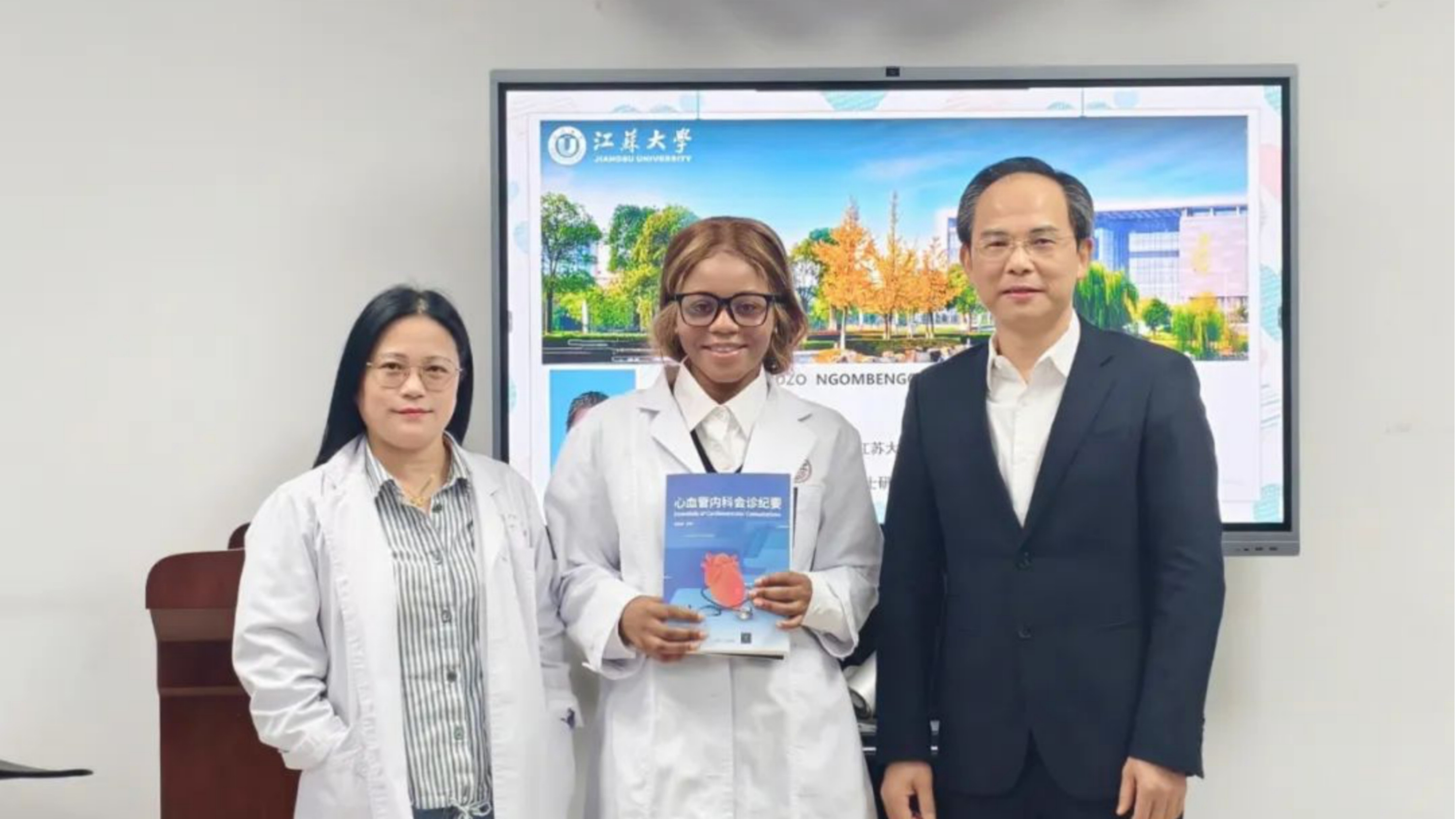 DG Talk｜African student embraces Chinese New Year in Dongguan