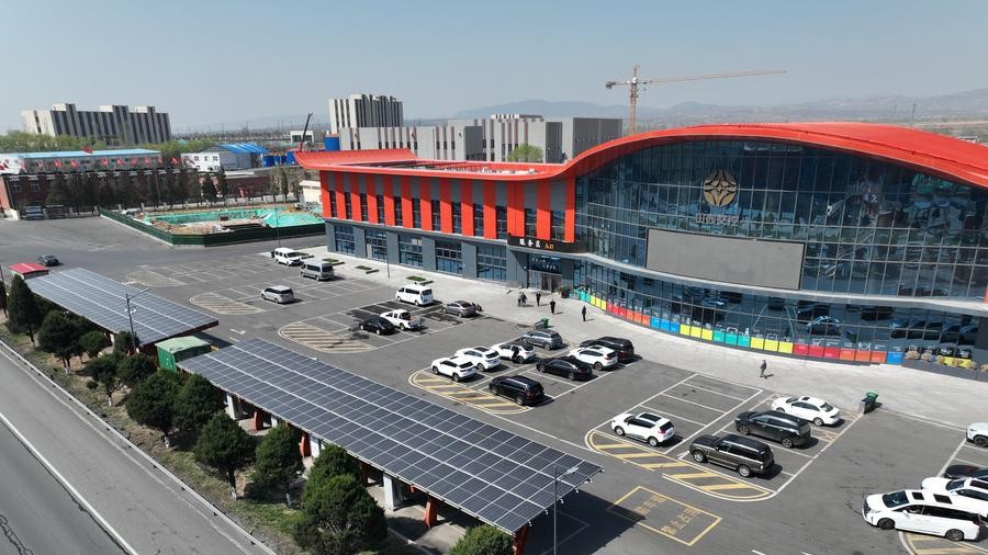 Les autoroutes chinoises connaîtront un volume record de recharge des VE pendant les vacances de la fête du Printemps