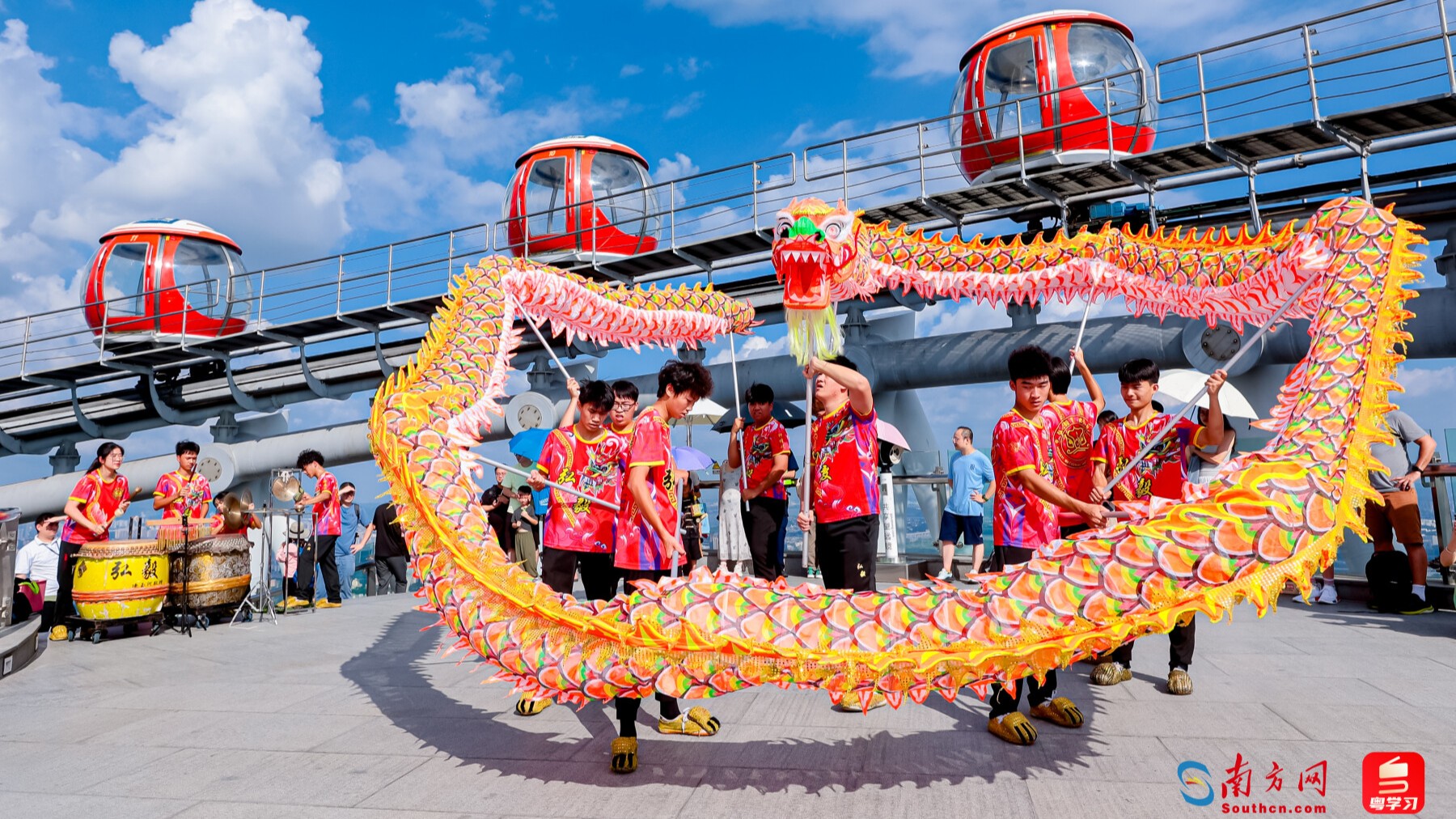 中秋假期新潮澎湃，文旅消费热力十足