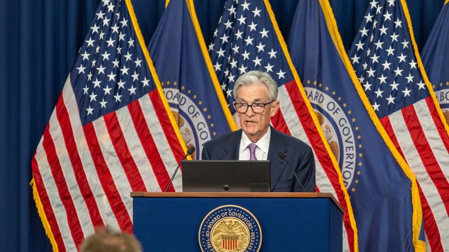 Update: U.S. Fed slashes rates by 50 basis points, first rate cut in four years