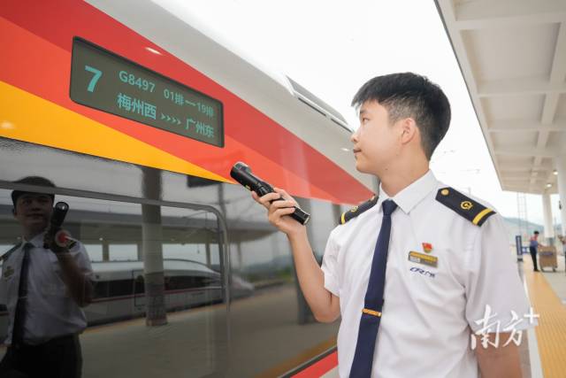 广东高铁里程全国第一！中国铁路营业里程突破16万公里