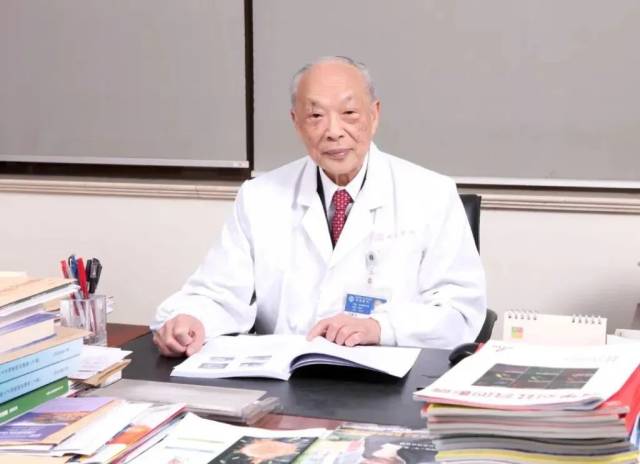 王振义 资料图