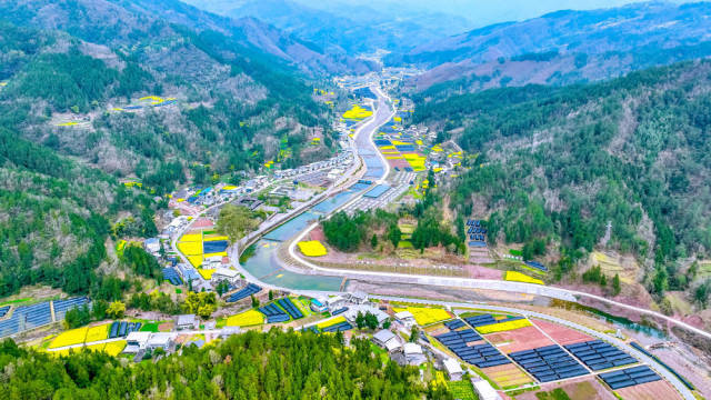奋进强国路 阔步新征程·老区行｜挑起“金扁担” 大巴山“美食”走向海内外