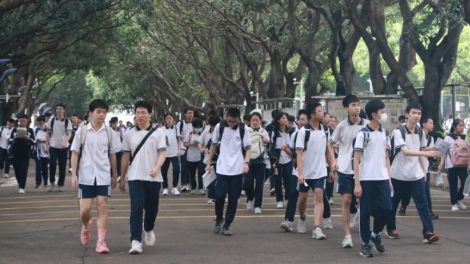 共录取考生22597人！广州中考第二批次录取结果公布
