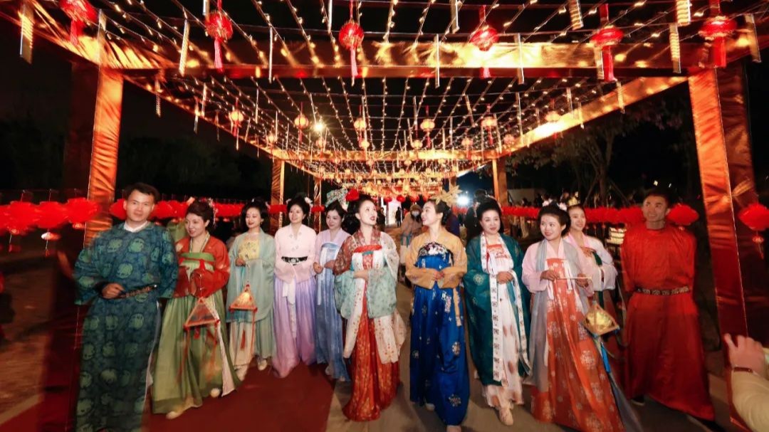 Celebrate Lantern Festival with lights and traditions in DG