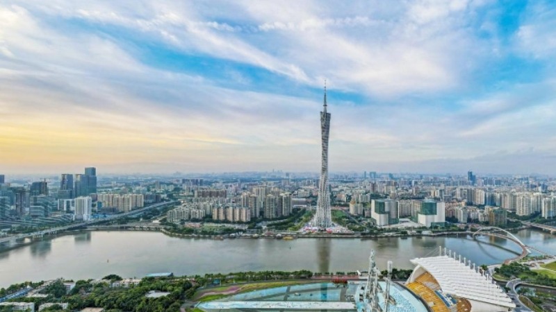 人民日报头版头条聚焦：广东加快建设更具国际竞争力的现代化产业体系