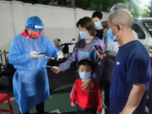 我的抗疫故事|珠啤股份党员职工“白+黑”模式织密织牢疫情防控网 我的抗疫故事|珠啤股份党员职工“白+黑”模式织密织牢疫情防控网