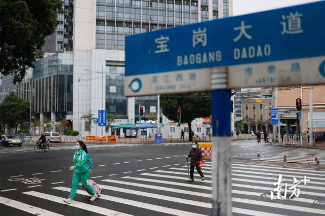 南方+ 梁钜聪 拍摄