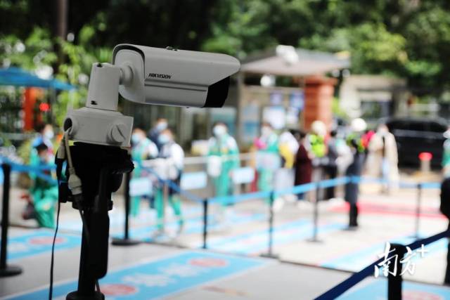 南方+ 梁钜聪 拍摄