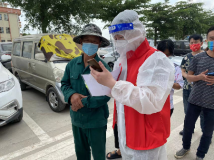 我的抗疫故事|9个小故事 听听志愿者的心声 我的抗疫故事|9个小故事 听听志愿者的心声