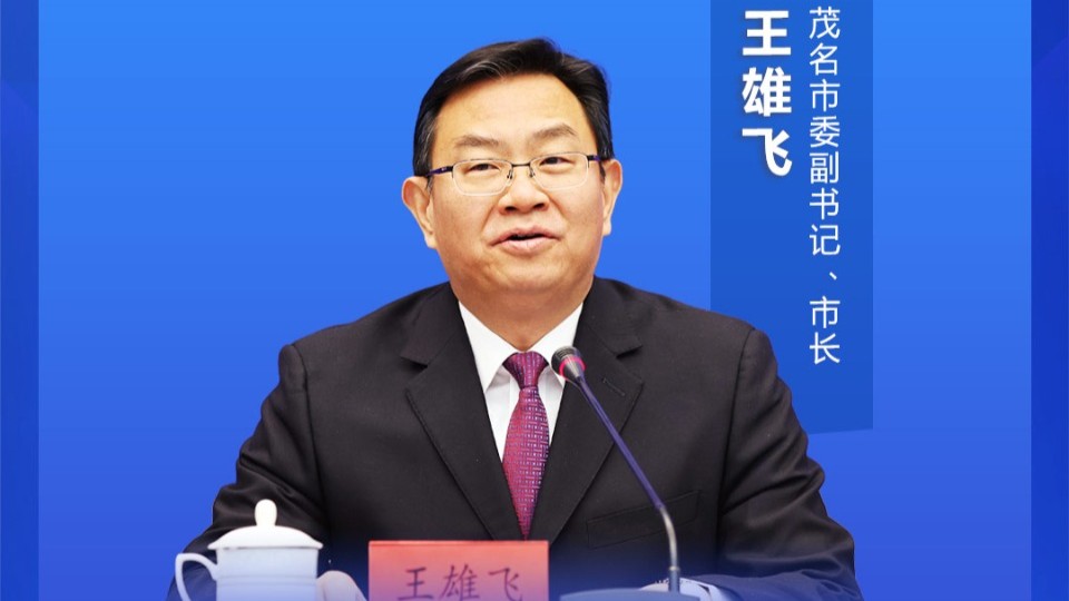 茂名制造业三项全优，城镇化增速冲上广东第一