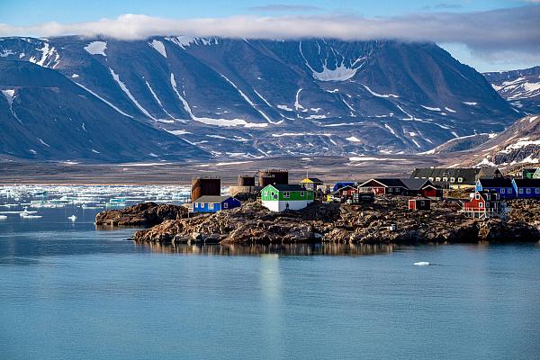 △格陵兰岛（资料图）