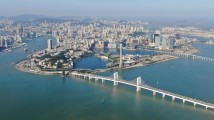 融入中国式现代化 实现自身更好发展——澳门与祖国共享发展繁荣纪事 融入中国式现代化 实现自身更好发展——澳门与祖国共享发展繁荣纪事