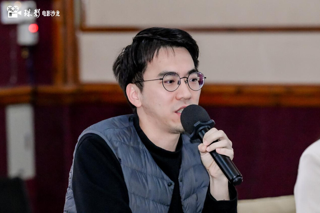 《人海同游》导演蔡杰