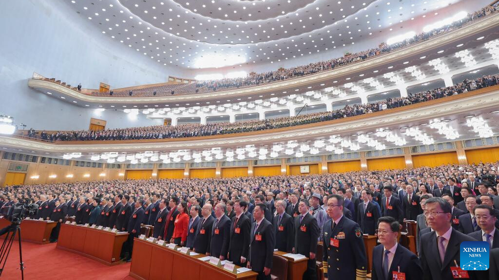 Interview: China's "Two Sessions" followed closely for world influence, says Egyptian expert