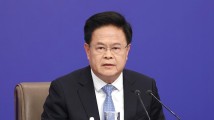 国家发展改革委主任:今年5%左右的经济增长目标是奋力一跳能够实现的目标 国家发展改革委主任:今年5%左右的经济增长目标是奋力一跳能够实现的目标