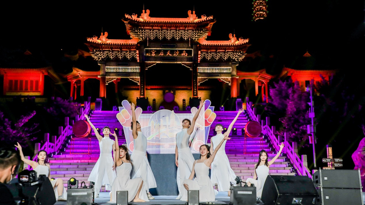 Photos丨Nansha sees 371.5 thousand tourists in New Year holiday