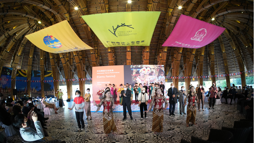 4 Southeast Asian events launched in Guangzhou's Nansha