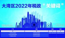 大湾区2022年税政“关键词”