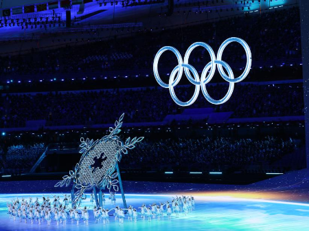 除了“好”还能怎么夸？外国运动员盛赞北京冬奥会一览
