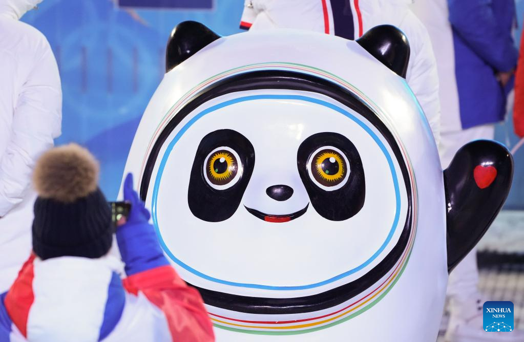 Greenness, high tech, Chinese elements in Beijing Winter Olympics highlighted in media reports