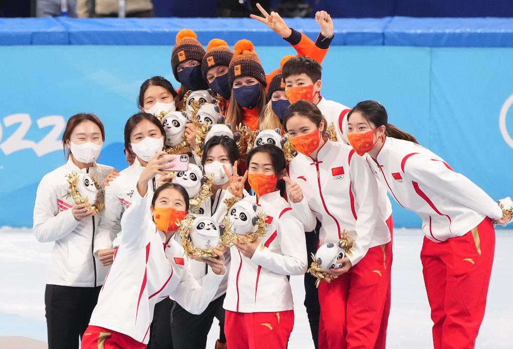 Highlights of Beijing 2022 | Embodiment of the Olympic Spirit