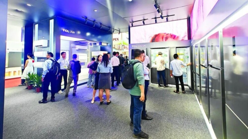 Data spotlights on new quality productive forces at the Canton Fair