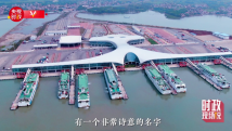 时政现场说丨“海上生明月” 广东海南跨海逐梦 时政现场说丨“海上生明月” 广东海南跨海逐梦