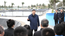 第一观察丨总书记四次考察广东蕴含深意 第一观察丨总书记四次考察广东蕴含深意