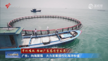 广东:向海图强 大力发展现代化海洋牧场 广东:向海图强 大力发展现代化海洋牧场