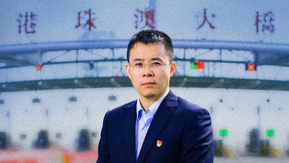 从懵懂少年到参与港珠澳大桥建设，80后副总工“认准一件事”