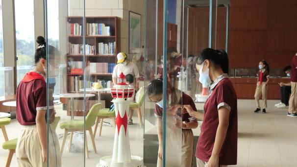 传承灯塔文化！港珠澳大桥航标文化展在珠海博物馆开展