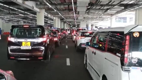 港珠澳大桥开通三周年 珠海公路口岸出入境旅客逾2100万