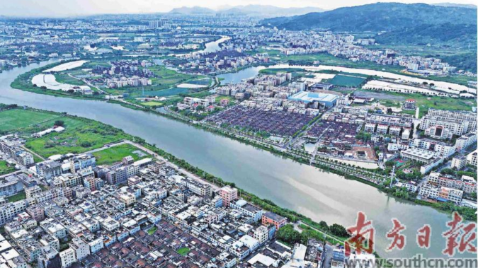 广东深入推进生态文明建设 多项生态环境指标达近年最好水平