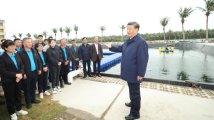 习近平在广东考察调研 习近平在广东考察调研