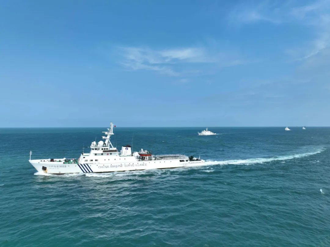 广东省海洋综合执法总队召开跨海区渔船执法监管工作推进会