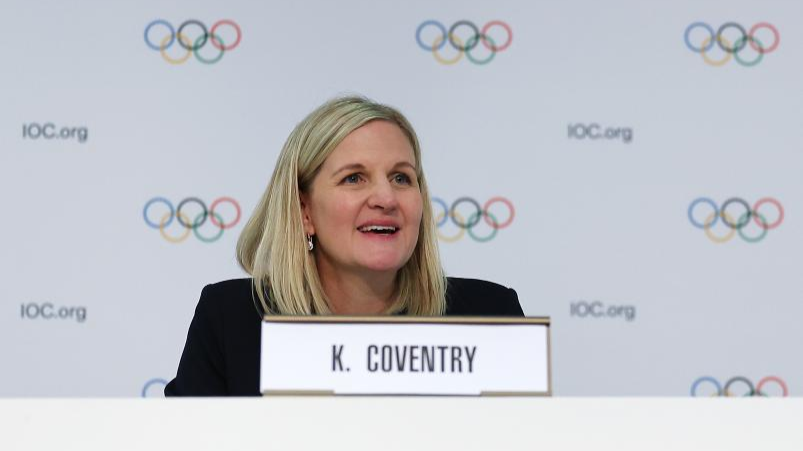 Kirsty Coventry devient la première présidente et africaine du CIO