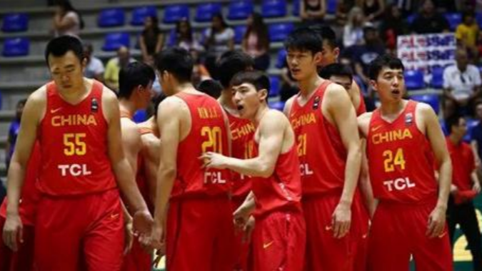 中国男子篮球出访队伍多人核酸检测阳性 已启动应急预案